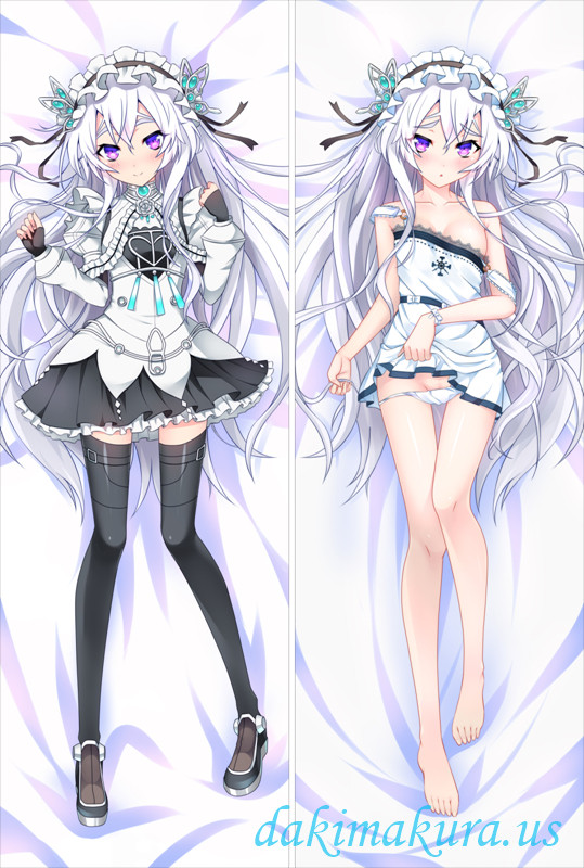 Chaika the Coffin Princess - Chaika Trabant ANIME DAKIMAKURA JAPANESE PILLOW COVER